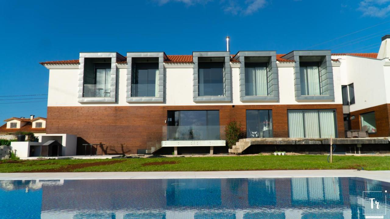 Quinta Das Donas Anadia Esterno foto