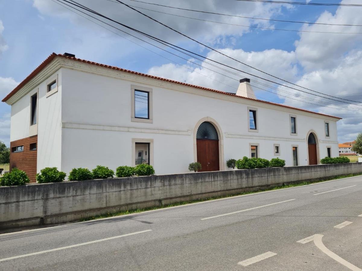 Quinta Das Donas Anadia Esterno foto